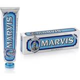 Marvis Tandborstar, Tandkrämer & Munskölj Marvis Aquatic Mint 85ml