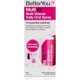 BetterYou Vitaminer & Mineraler BetterYou MultiVit Oral Spray 25ml