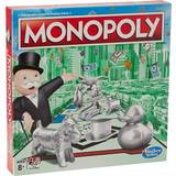Monopol spel Sällskapsspel Hasbro Monopoly Classic