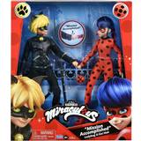 Playmates Toys Dockor & Dockhus Playmates Toys Miraculous Tales of Ladybug & Cat Noir
