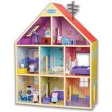 Peppa's Wooden Playhouse