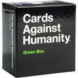 Vuxenspel Sällskapsspel Cards Against Humanity: Green Box
