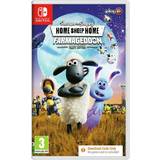 Shaun the Sheep: Home Sheep Home - Farmageddon Party Edition (Switch)