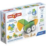 Geomag Klossar Geomag Magicube Magnetic Building Blocks