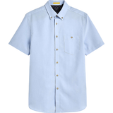 Ted Baker Skjortor Ted Baker Polynesian Oxford Shirt - Blue