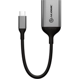 USB C-USB C - USB-kabel Kablar Alogic USB C-2USB C 3.0 M-F 0.1m