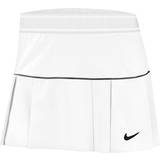 Lila Kjolar Nike Victory Skirt Women - White/Black/Black