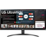 2560x1080 (UltraWide) Bildskärmar LG 29WP500