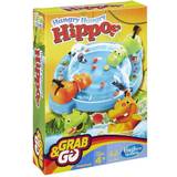 Hasbro Hungry Hungry Hippos Travel Resespel