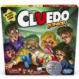 Barnspel - Mysterium Sällskapsspel Cluedo Junior