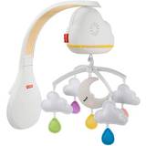 Beige Mobiler Fisher Price Calming Clouds Mobile & Soother
