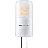 Philips G4 LED-lampor Philips CorePro D LED Lamps 2.1W G4 827