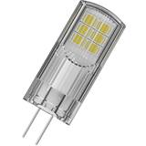 Ljuskällor LEDVANCE Pin 30 320° 2700K LED Lamps 2.6W G4