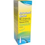 Ipratropiumbromid Receptfria läkemedel Atrovent Nasal 42mg 15ml 180 doser Nässpray