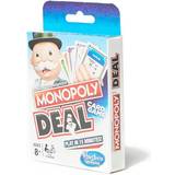 Monopol spel Sällskapsspel Hasbro Monopoly Deal Card Game