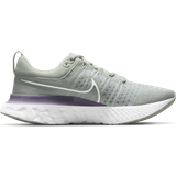 Nike Plast Sportskor Nike React Infinity Run Flyknit 2 W - Green
