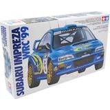 Bilbanebilar Tamiya Subaru Impreza WRC 99 1:24