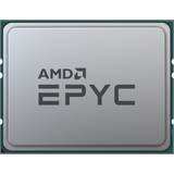 AMD 48 Processorer AMD Epyc 7443 2.85GHz Socket SP3 Tray