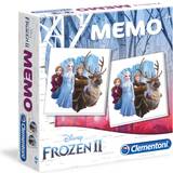Clementoni Memo Frozen 2