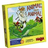 Barnspel - Har expansioner Sällskapsspel Haba Animal Upon Animal