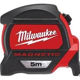 Magnetisk Måttband Milwaukee 4932464599 5m Måttband