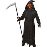 Strumpor & Strumpbyxor Maskeradkläder Amscan Pumpkin Reaper