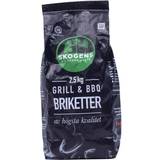 Kol & Briketter Skogens Grill Briquettes 2.5kg