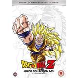 Dragon Ball Z: The Complete Movie Collection
