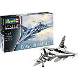 1:48 (O) Modellsatser Revell Dassault Aviation Rafale C