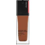 Shiseido Basmakeup Shiseido Synchro Skin Radiant Lifting Foundation SPF30 #520 Rosewood