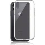Panzer Gråa Mobiltillbehör Panzer Tempered Glass Cover for iPhone XS Max