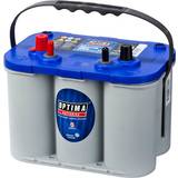 Batterier - Fordonsbatterier Batterier & Laddbart Optima Blue Top BT 816-253