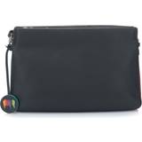 Mywalit Kyoto Small Clutch - Black Pace