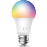 Trådlös styrning Ljuskällor TP-Link Tapo L530E LED Lamps 8.7W E27