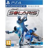 VR-stöd (Virtual Reality) PlayStation 4-spel Solaris: Off World Combat (PS4)