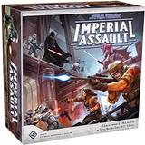 Rollspel Sällskapsspel Fantasy Flight Games Fantasy Flight Games Star Wars: Imperial Assault