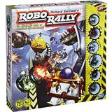 Hasbro Miniatyrspel Sällskapsspel Hasbro Robo Rally