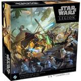 Har expansioner - Miniatyrspel Sällskapsspel Fantasy Flight Games Star Wars: Legion Clone Wars Core Set