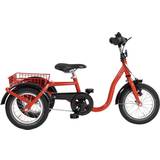 12" - Barn Trehjulingar Skeppshult S3 12 Fixed Hub 2021 Barncykel