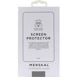 Merskal 2.5D Tempered Glass Screen Protector for iPhone 7/8 Plus