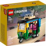 Dockkläder - Lego Creator Lego Creator Tuk Tuk 40469