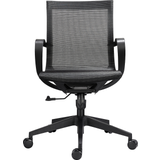 Zen Office 100 Gaming Chair - Black