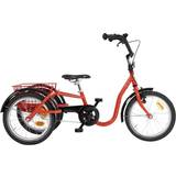 Barn Trehjulingar Skeppshult S3 16 Standard Unshifted 2021 Barncykel