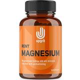 Vitaminer & Kosttillskott Upgrit Rent Magnesium 90 st