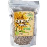 Sockerfritt Nötter & Frön RawFoodShop Organic Sunflower Seeds 500g