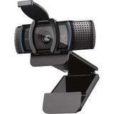1920x1080 (Full HD) Webbkameror Logitech C920e HD