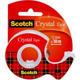 Tejp & Tejphållare 3M Scotch Crystal Tape