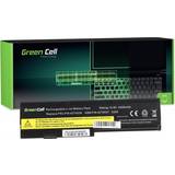 Batterier - Laptopbatterier Batterier & Laddbart Green Cell LE16 Compatible