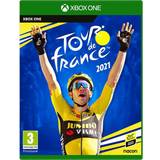 Xbox One-spel Tour de France 2021 (XOne)