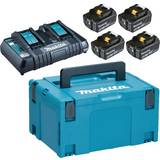 Makita Batterier - Verktygsladdare Batterier & Laddbart Makita 198091-4